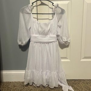 Lucy in the sky dress